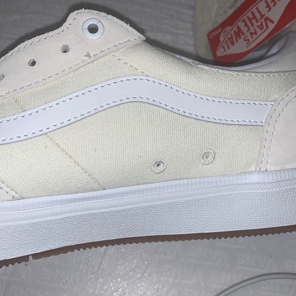 Gilbert Crockett Vans woman marshmallow - Picture 5 of 7